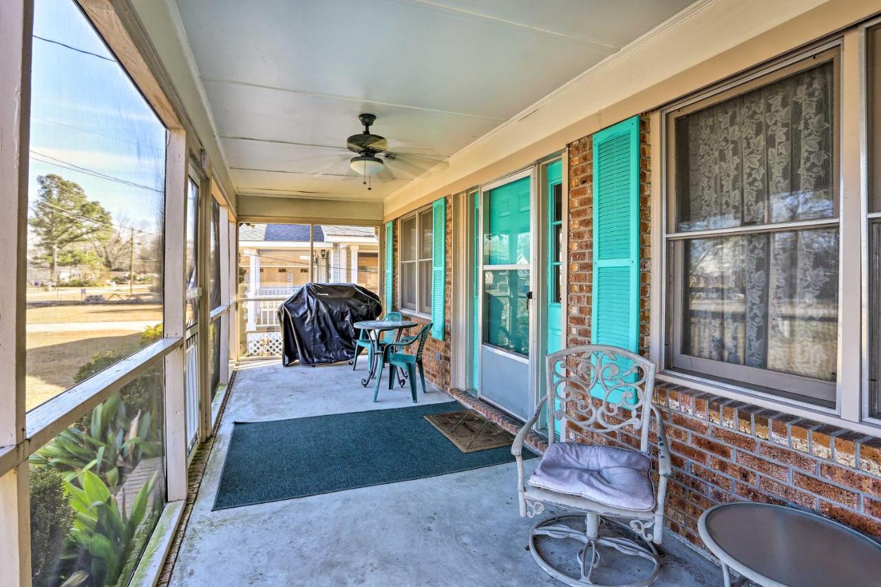 Lake Waccamaw Home With Fenced Yard And Shared Pier! Ngoại thất bức ảnh
